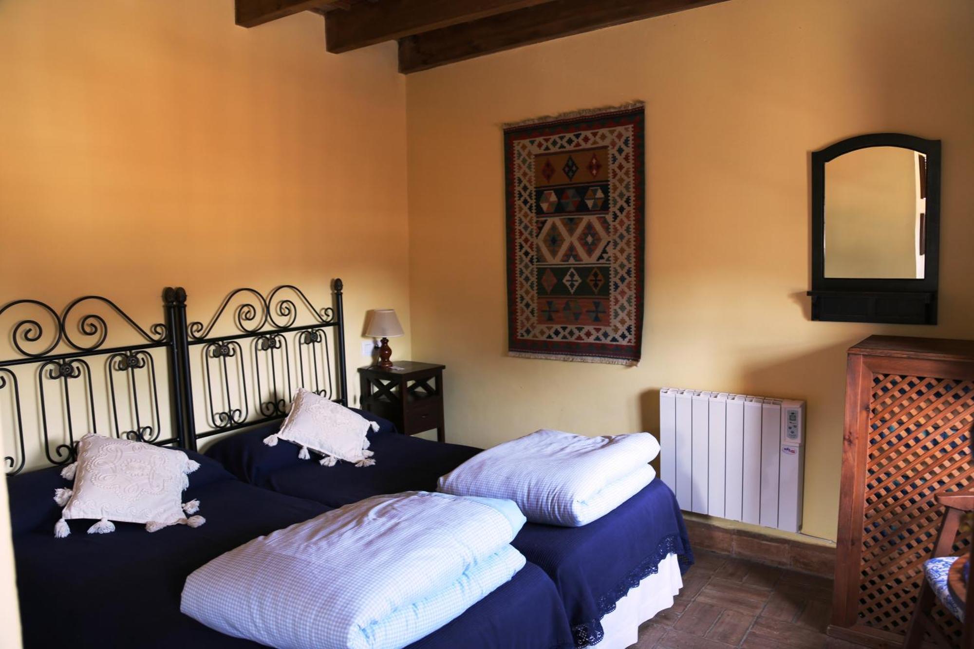 Posada Del Fresno Montejaque Oda fotoğraf